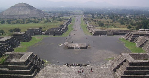 Mexico Arqeuologico