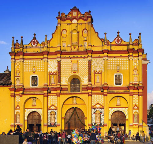 San Cristobal de las Casas