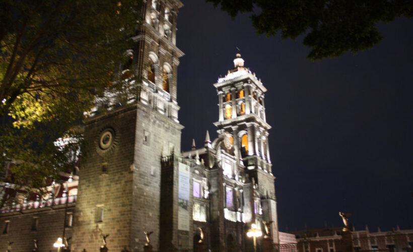 Catedral de Puebla