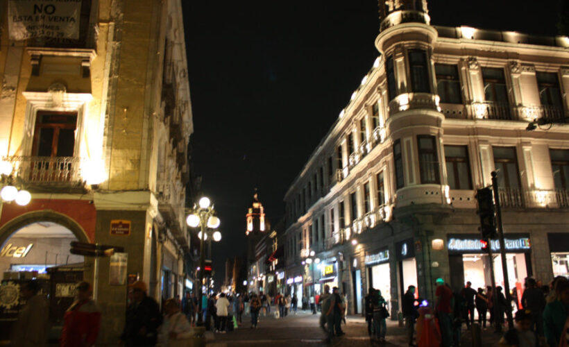 Puebla sus Hoteles mas representativos del centro de la ciudad de