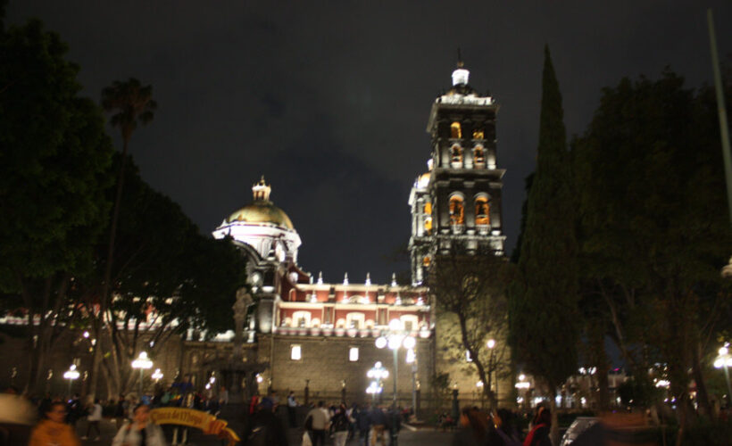 Puebla y sus Alrededores La Catedral de