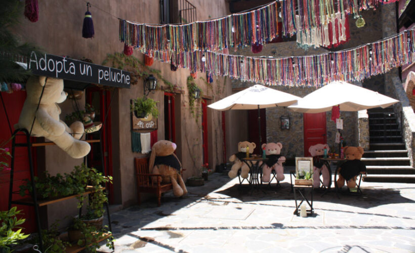 Val´Quirico Tlaxcala Peluchas Comida Caballos y mas Una visita Obligada si vas a Puebla